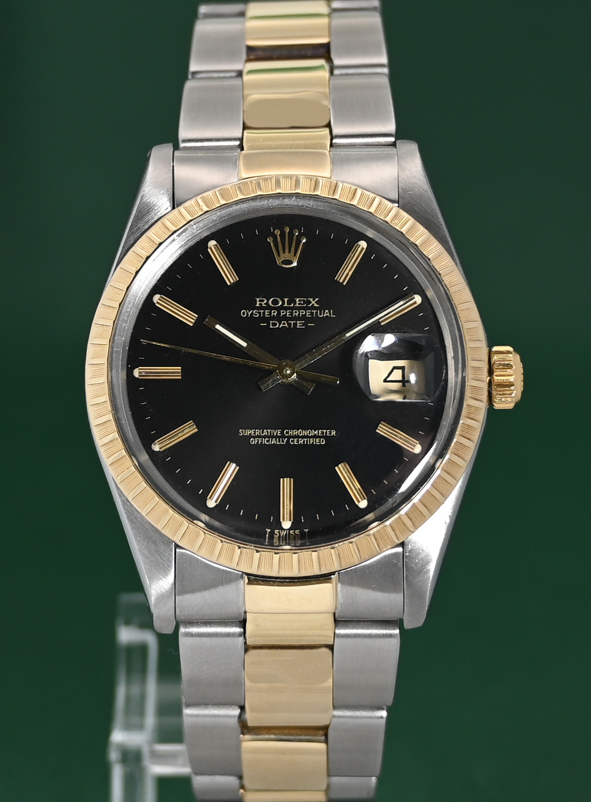 Rolex Oyster Perpetual Date